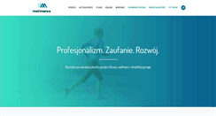 Desktop Screenshot of matmarco.pl